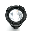 POLICE FORCE Stun Gun 10MV Rechargeable LED Flashlight w/ BLACK Case