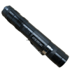 STINGTEC Tactical Stun Gun HIGH POWER Metal Rechargeable LED Flashlight - Black