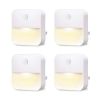 lightDusk to Dawn Auto Sensor LED Night Light (4 Pack)