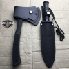 Tactical Hunting Knife And Axe